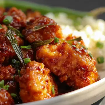 Honey Butter Chicken