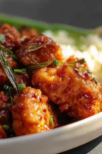 Honey Butter Chicken