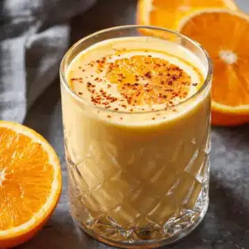 Pineapple Orange Banana Smoothie