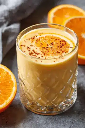 Pineapple Orange Banana Smoothie