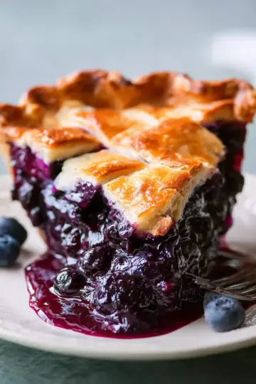 Blueberry Pie