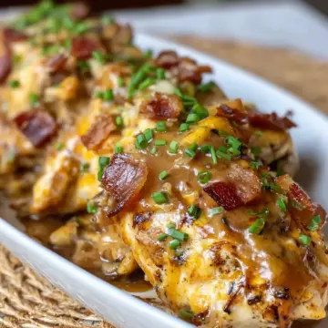 Alice Springs Chicken Recipe (Outback Copycat)