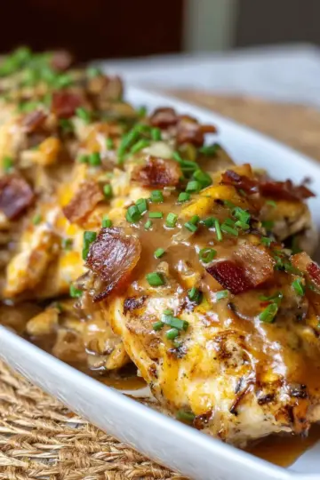 Alice Springs Chicken Recipe (Outback Copycat)