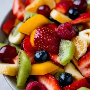 Summer Fruit Salad