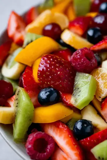 Summer Fruit Salad