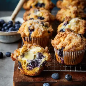Blueberry Muffins