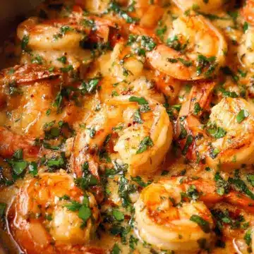 Tuscan Shrimp