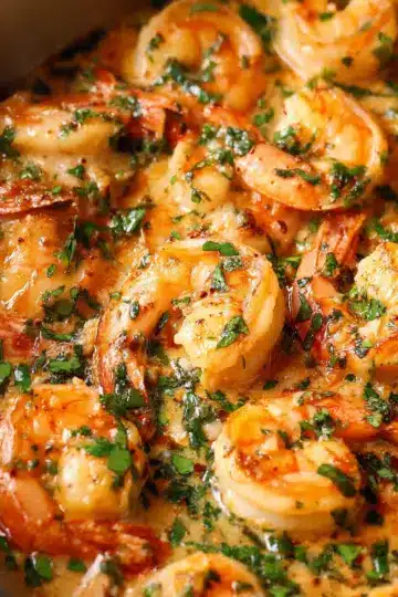 Tuscan Shrimp
