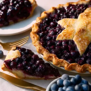 Blueberry Pie