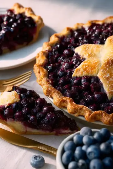 Blueberry Pie