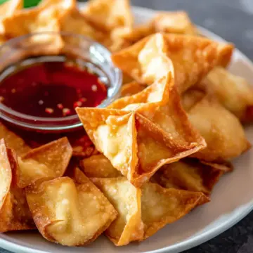 Crab Rangoon Recipe