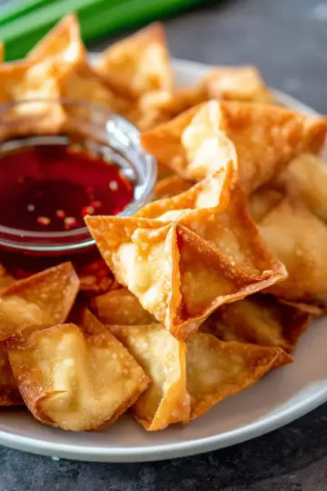 Crab Rangoon Recipe