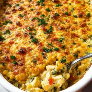 Creamy Chicken Casserole