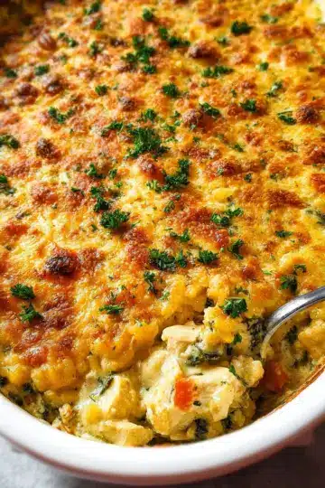 Creamy Chicken Casserole
