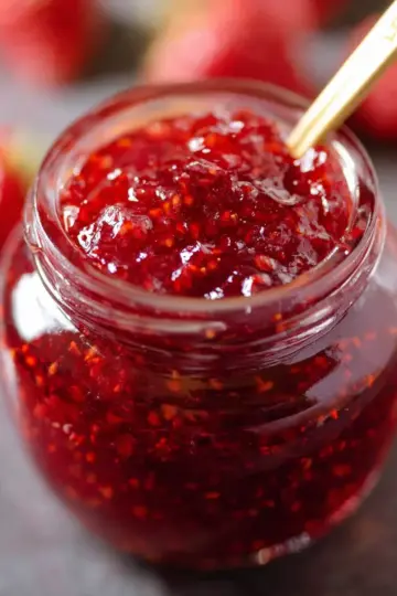 Strawberry Jam