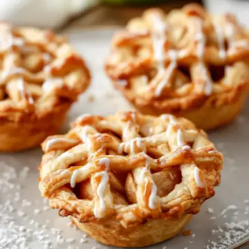 Mini Apple Pies