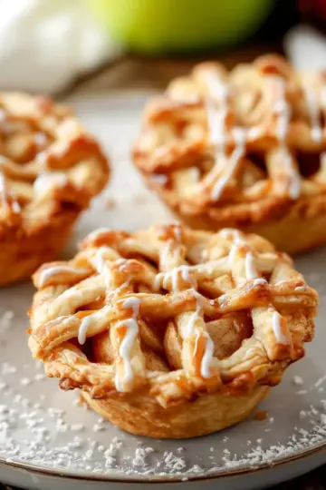 Mini Apple Pies