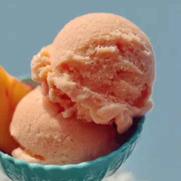Peach Sorbet