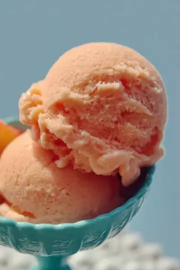Peach Sorbet