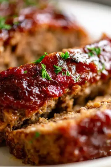 Meatloaf recipe (extra delicious!)