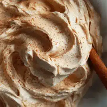 Whipped Cinnamon Honey Butter