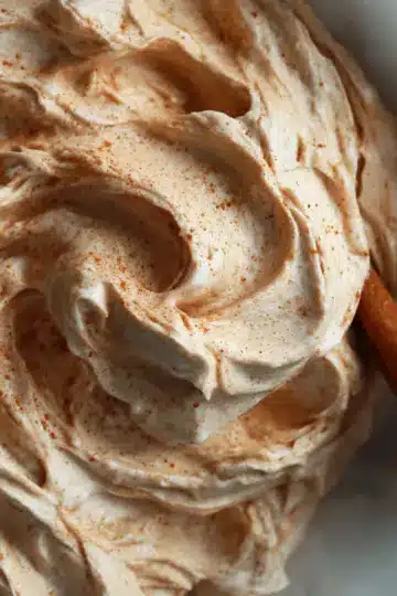 Whipped Cinnamon Honey Butter