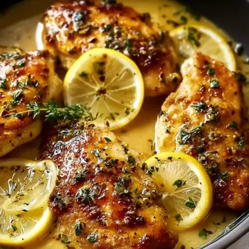 Lemon Chicken Dinner Idea: An Incredible Ultimate Recipe