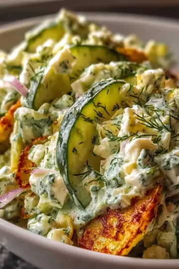 Dill Pickle Ranch Smash