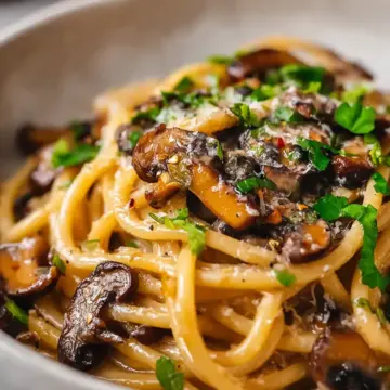 30-Minute Miso Mushroom Bucatini: An Incredible Ultimate Recipe