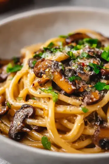 30-Minute Miso Mushroom Bucatini: An Incredible Ultimate Recipe