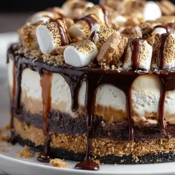 S'mores Cheesecake Recipe: An Incredible Ultimate Delight