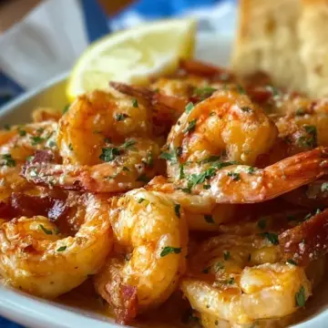 Bubba Gump Shrimp New Orleans: Dive into Creamy Deliciousness