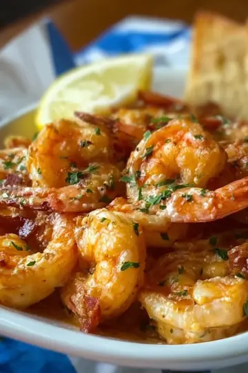 Bubba Gump Shrimp New Orleans: Dive into Creamy Deliciousness
