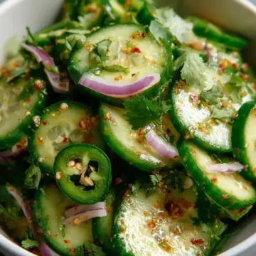 Mexican Cucumber Salad: 7 Reasons to Love This Zesty Dish Recipe