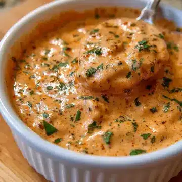 Louisiana Creole Remoulade Sauce