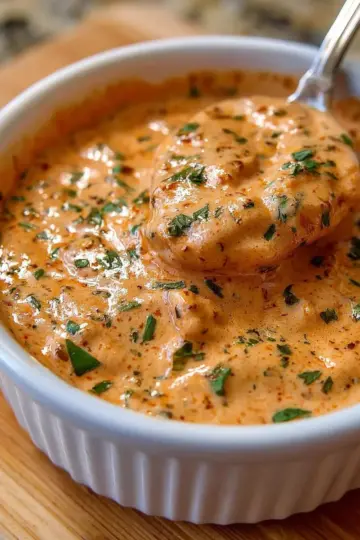 Louisiana Creole Remoulade Sauce