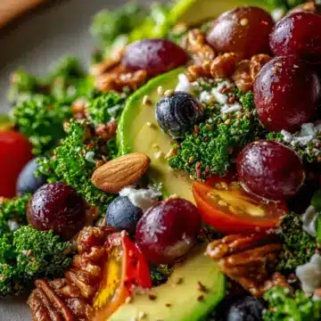 Twelve Superfoods Salad