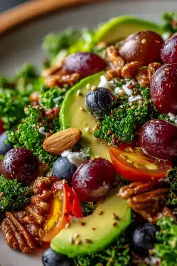 Twelve Superfoods Salad