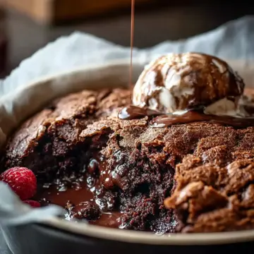Chocolate Cobbler: An Incredible Ultimate Recipe for Every Occasion