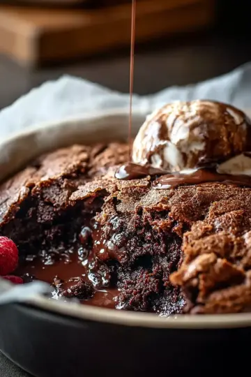 Chocolate Cobbler: An Incredible Ultimate Recipe for Every Occasion
