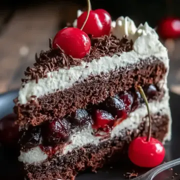 Black Forest Cake: An Amazing Ultimate Recipe