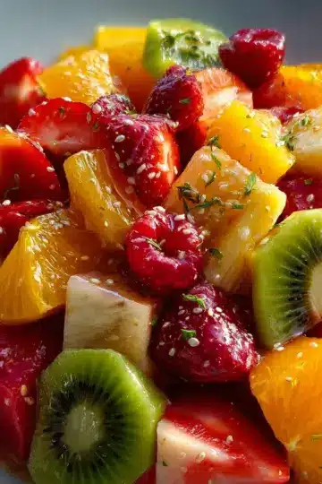 Tropical Fruit Salad