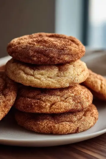 Best Soft 24-Minute Snickerdoodles Now