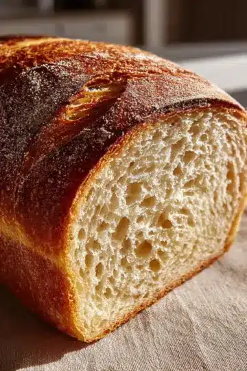 Amazing 1-Day Sourdough Sandwich Bread Soft