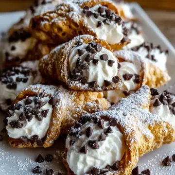 Cannoli Cookies
