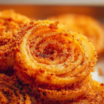 Viral Onion Ring Chips: Easy Crunchy Snack