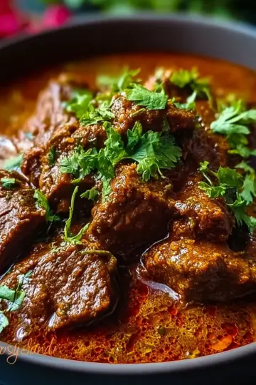 Lamb Curry