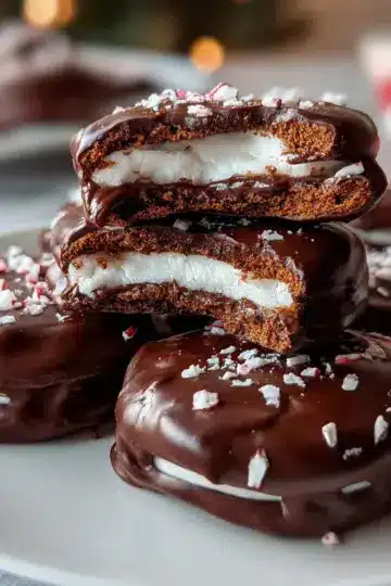 Homemade Peppermint Patties