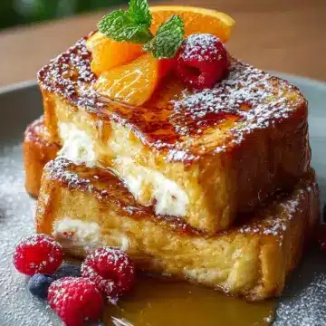 Delicious Hawaiian Roll French Toast Recipe You’ll Love!