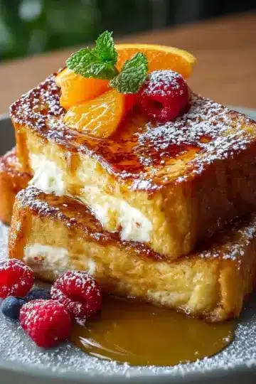 Delicious Hawaiian Roll French Toast Recipe You’ll Love!